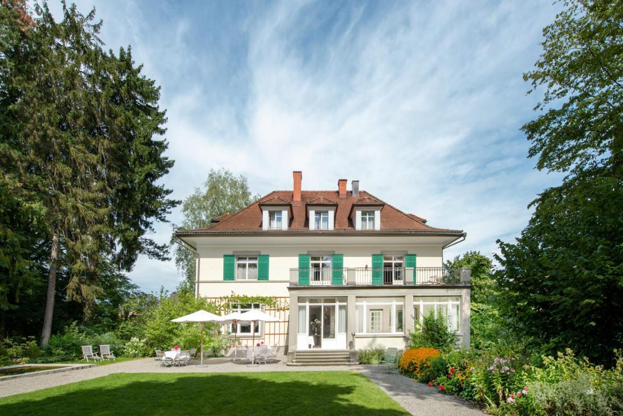 Signau House & Garden Boutique Hotel Zuerich Exteriör bild