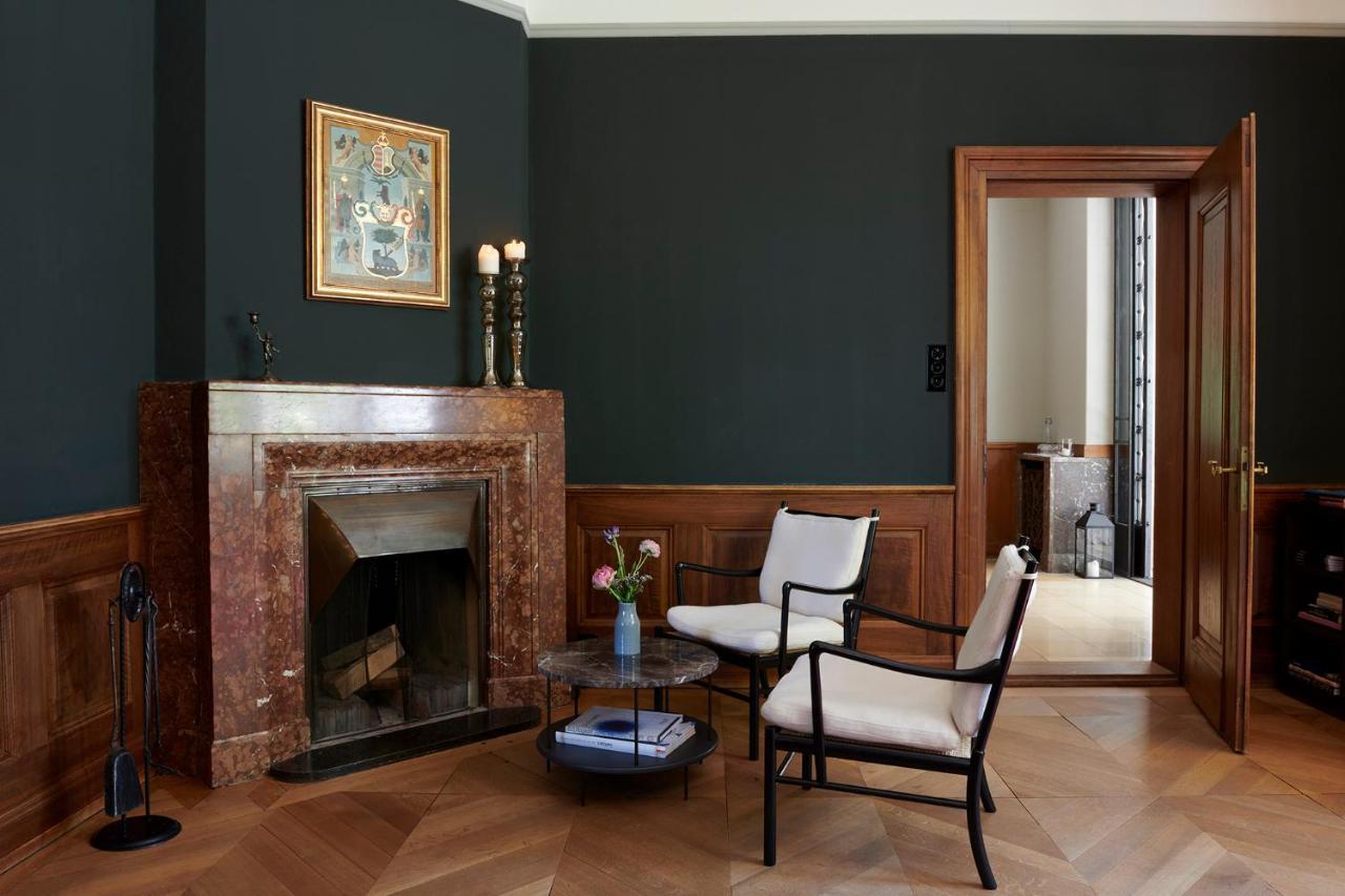 Signau House & Garden Boutique Hotel Zuerich Exteriör bild