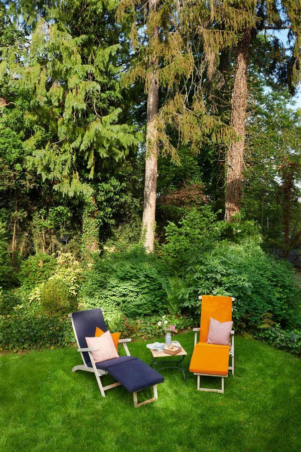 Signau House & Garden Boutique Hotel Zuerich Exteriör bild