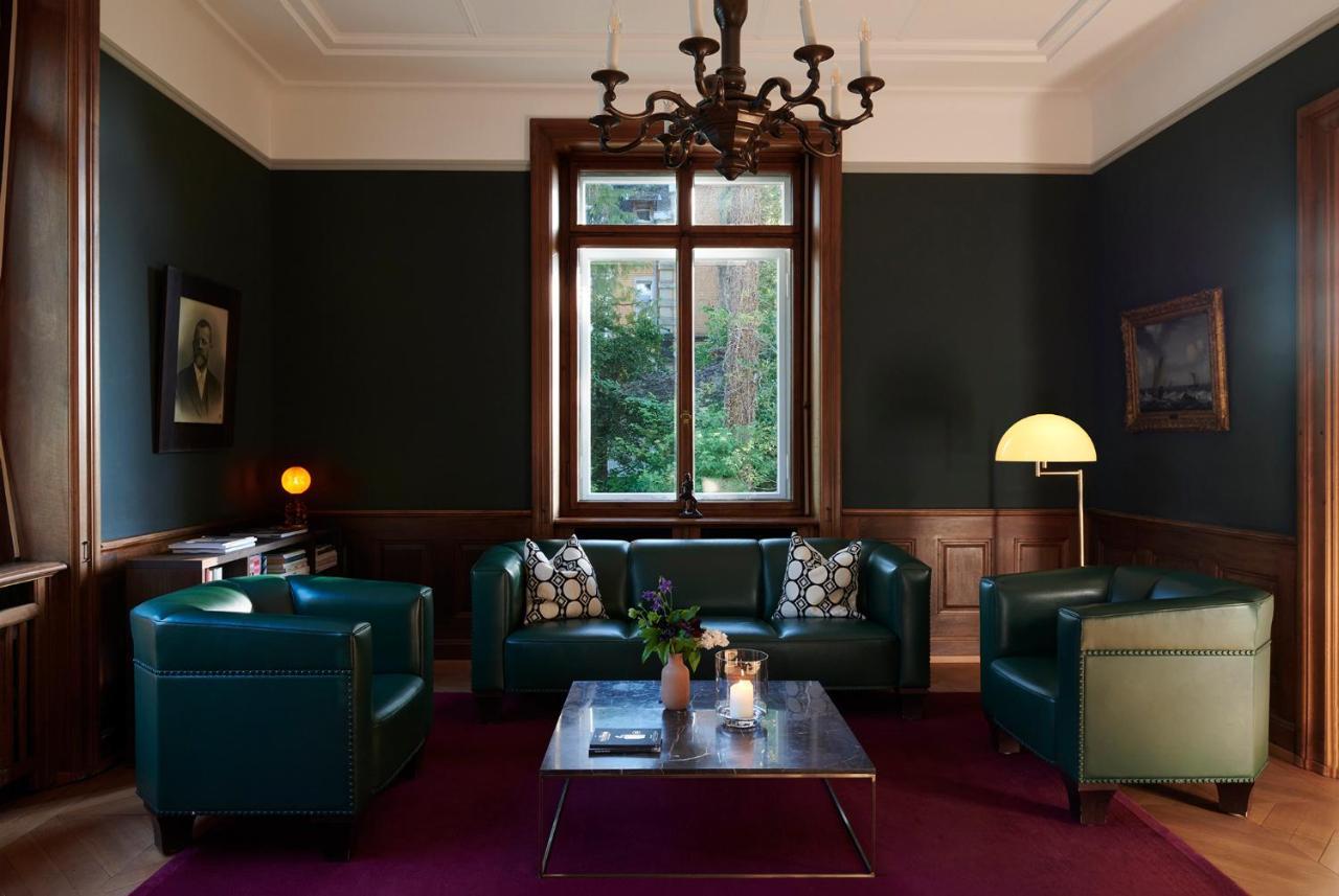 Signau House & Garden Boutique Hotel Zuerich Exteriör bild