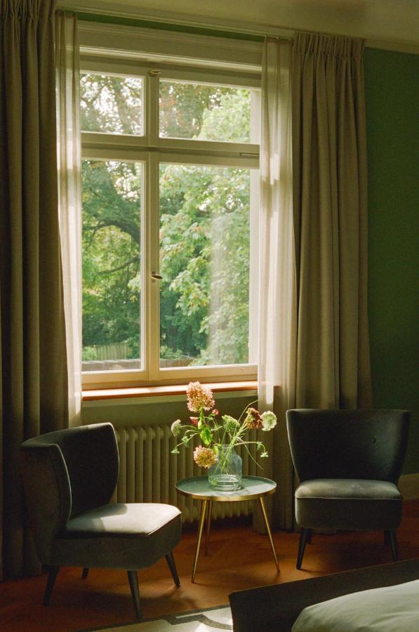 Signau House & Garden Boutique Hotel Zuerich Exteriör bild