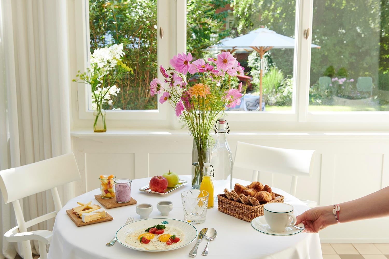 Signau House & Garden Boutique Hotel Zuerich Exteriör bild
