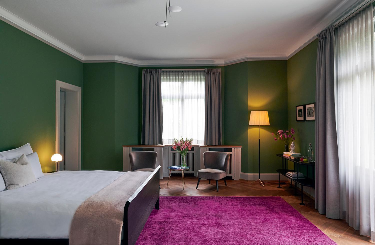 Signau House & Garden Boutique Hotel Zuerich Exteriör bild