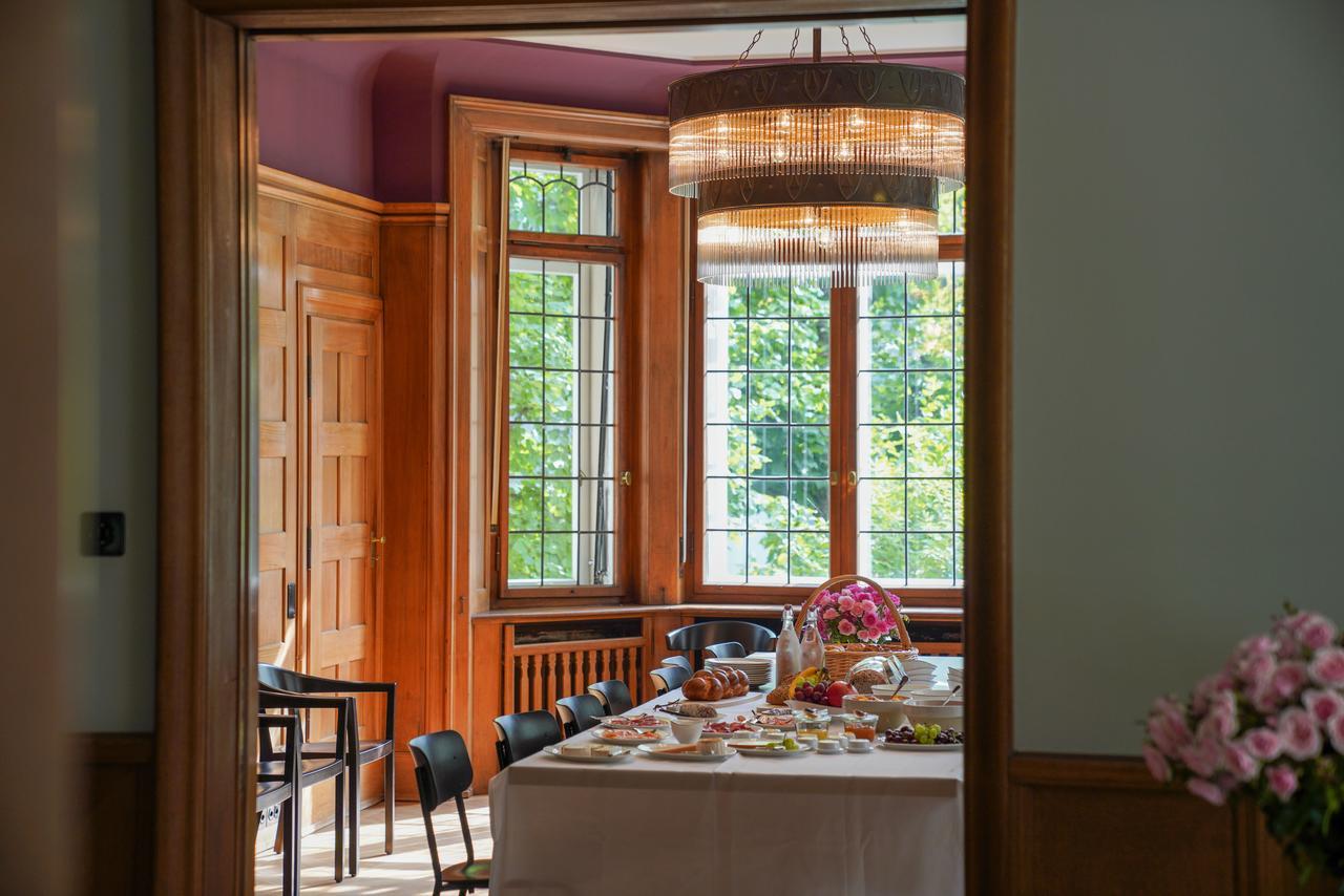 Signau House & Garden Boutique Hotel Zuerich Exteriör bild